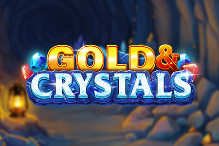 Gold & Crystals