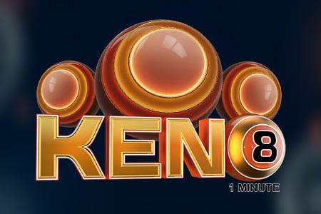 Keno 8 (1 Minute)