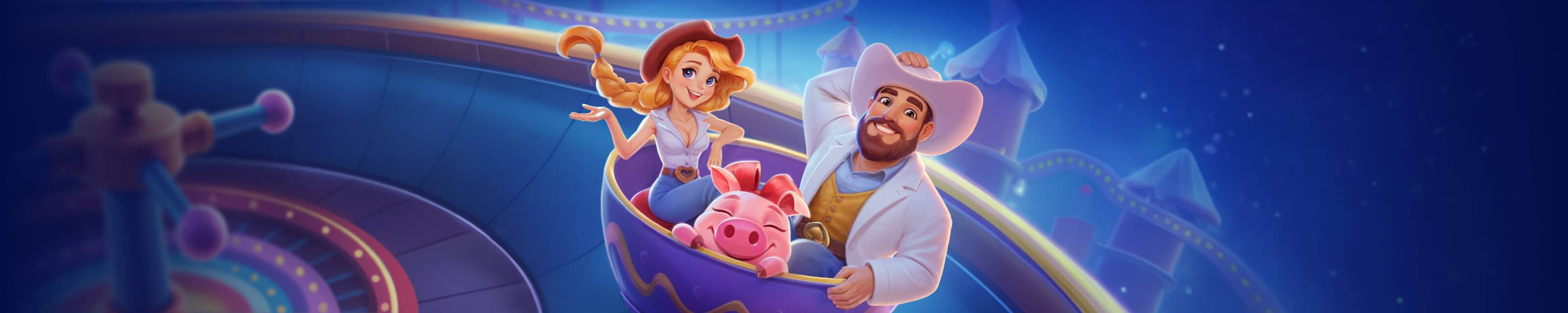 Onair Gold Saloon Race